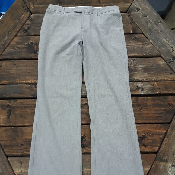 Old Navy Stretch Trousers Size 6 Wide Leg - Picture 5 of 5